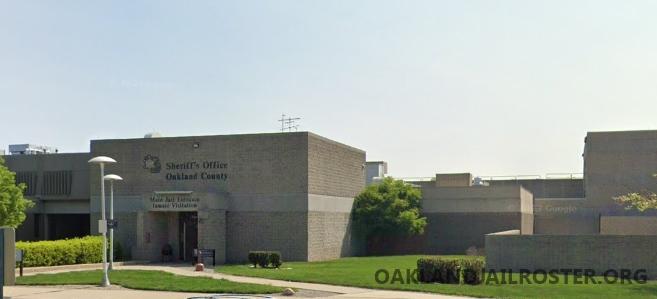 Oakland County Work Release Inmate Roster Lookup, Pontiac, Michigan